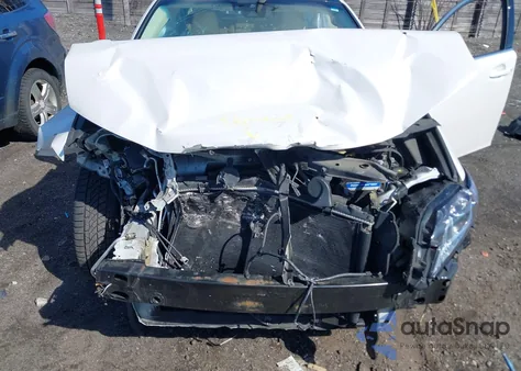 2017 Lexus Es 350 из США, поврежденный, VIN 58ABK1GG8HU061908